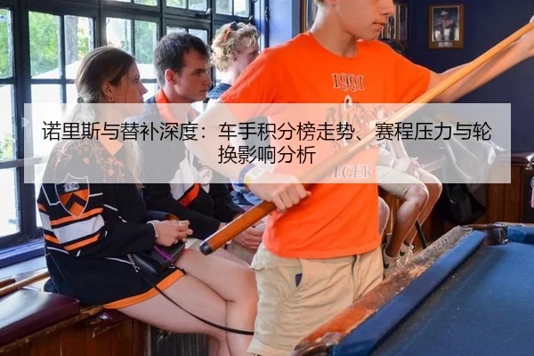 诺里斯与替补深度：车手积分榜走势、赛程压力与轮换影响分析